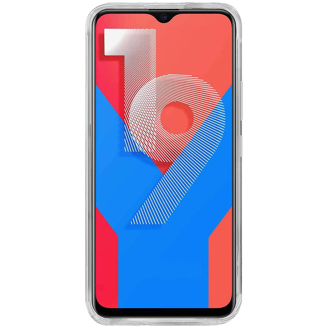 Clear Case for Vivo Y19