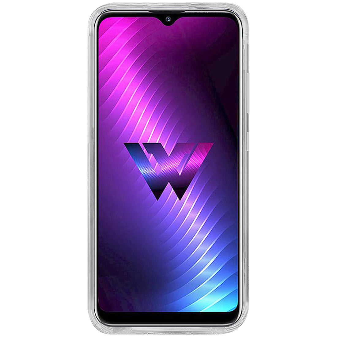 Clear Case for LG W30 Pro