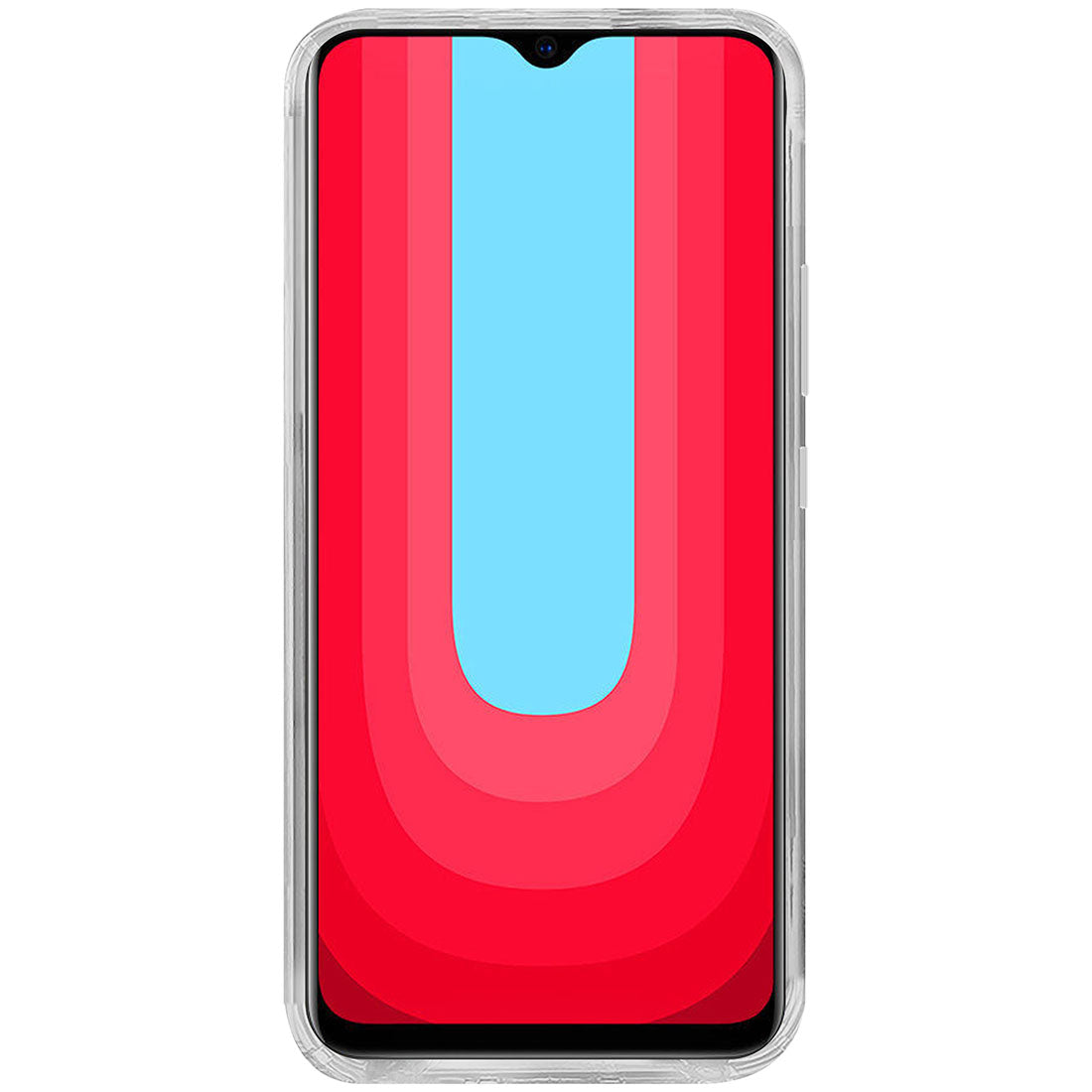Clear Case for Vivo U20