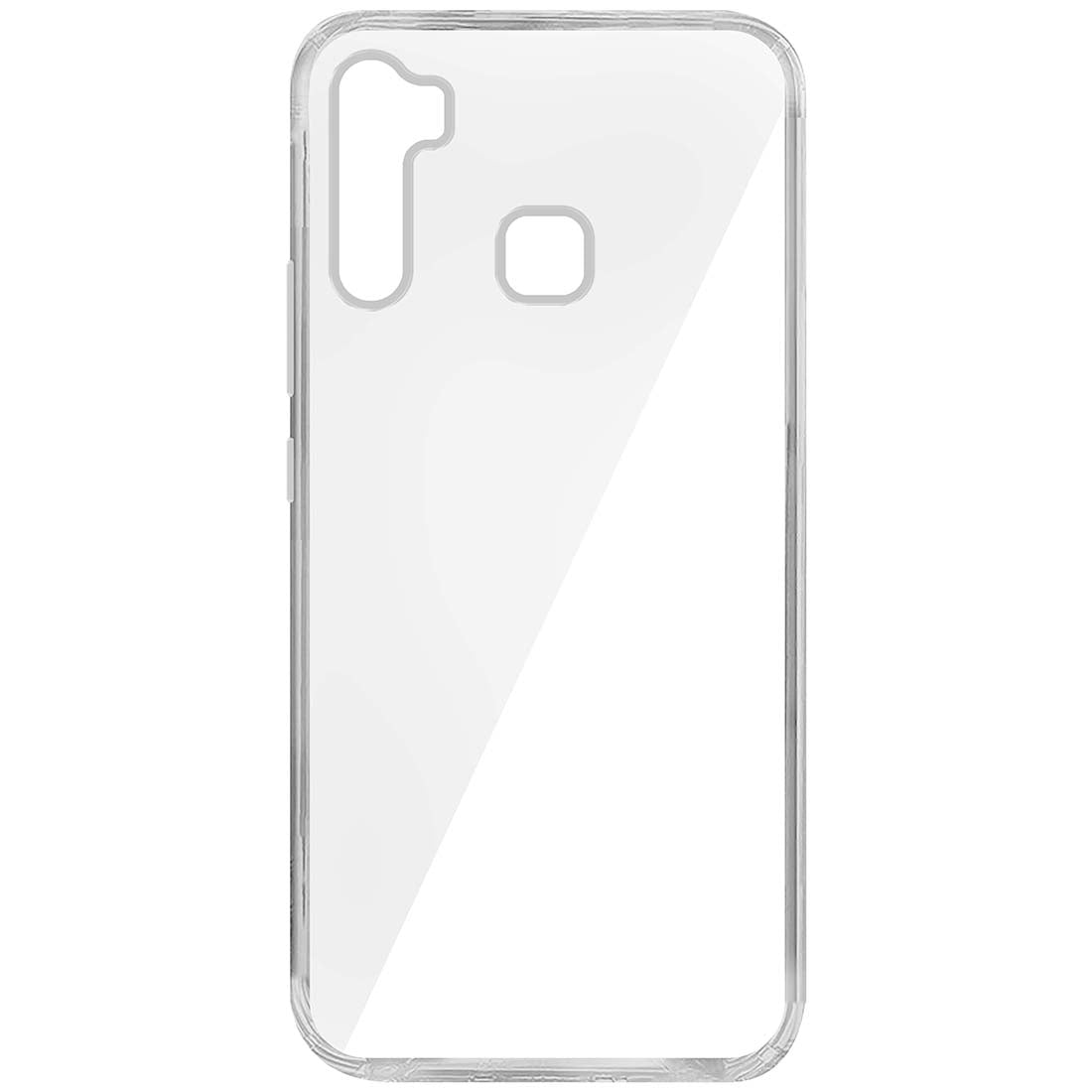 Clear Case for Infinix S5 Lite