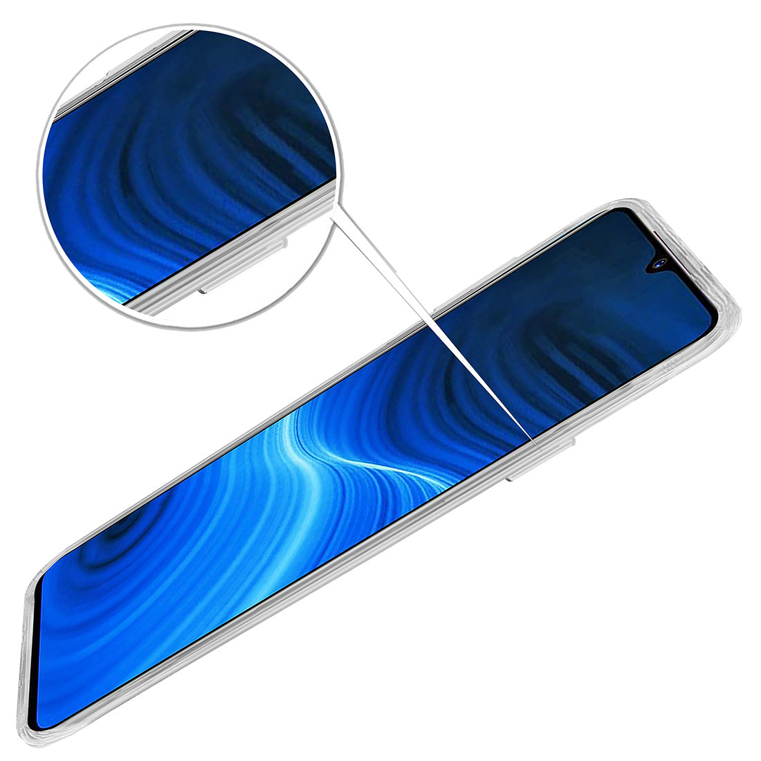 Clear Case for Oppo Reno Ace / Realme X2 Pro