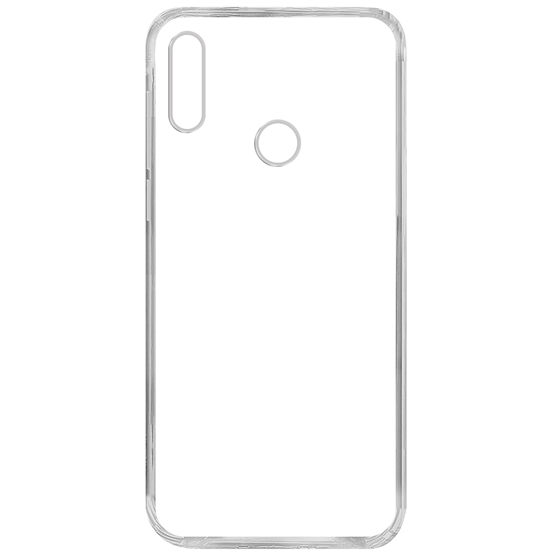 Clear Case for Micromax iOne Note