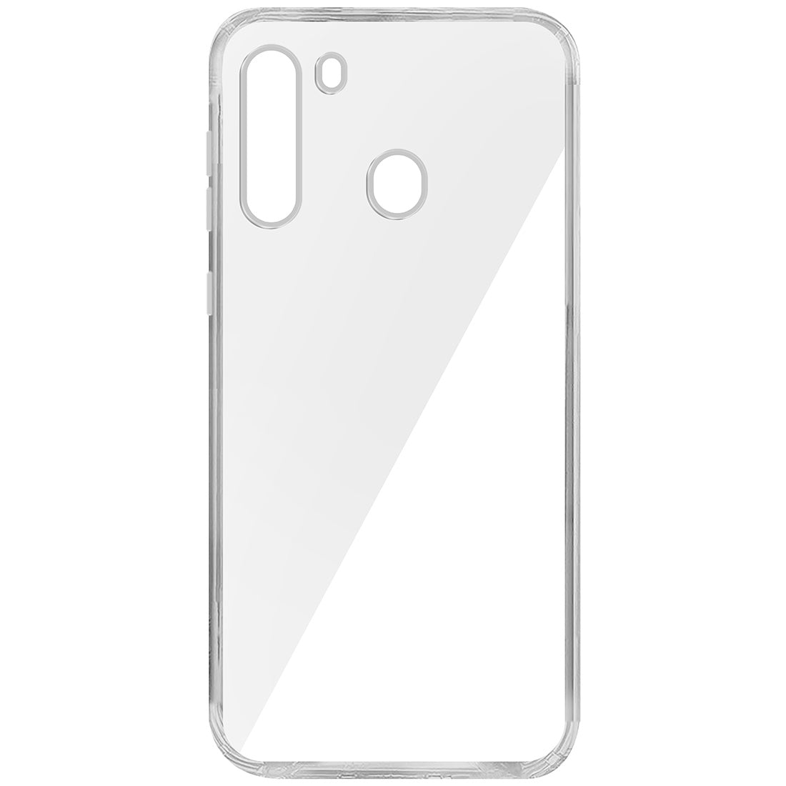 Clear Case for Samsung Galaxy A21 4G