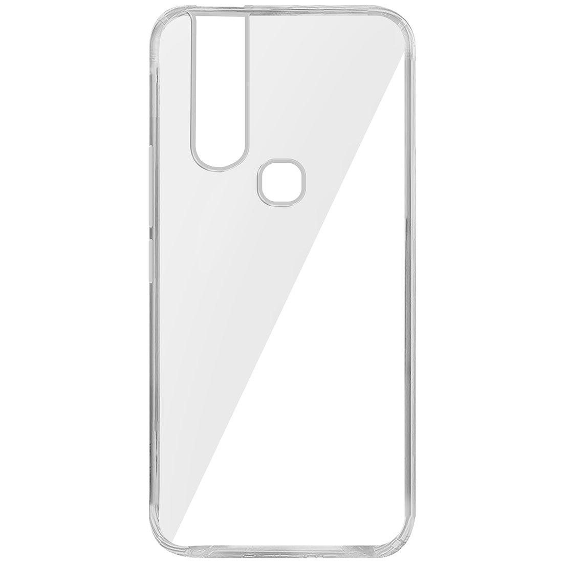 Clear Case for Infinix S5 Pro