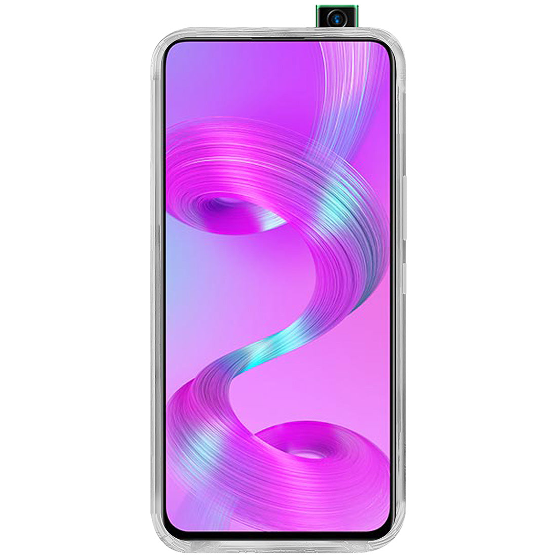 Clear Case for Infinix S5 Pro