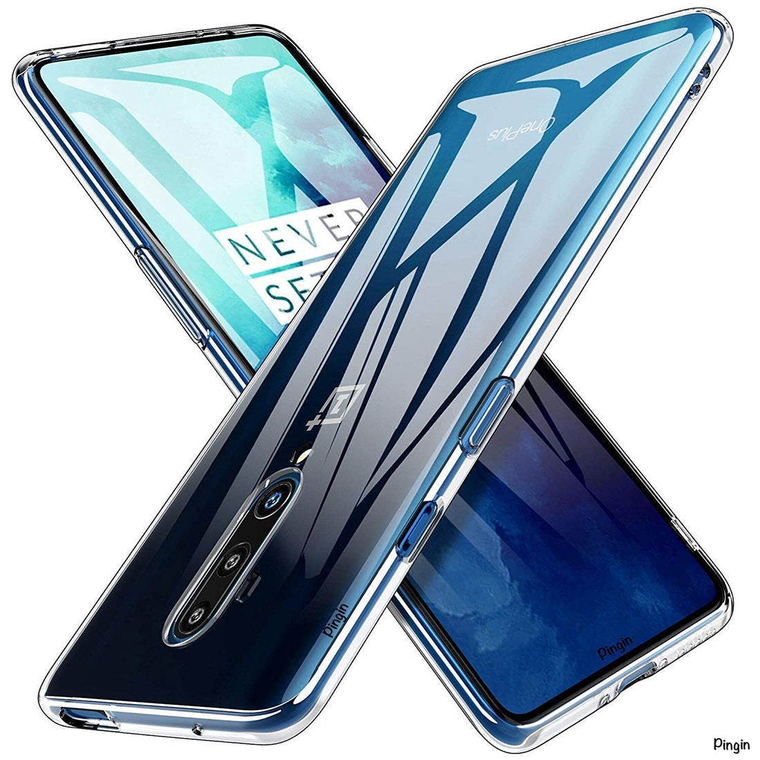 Clear Case for OnePlus 8