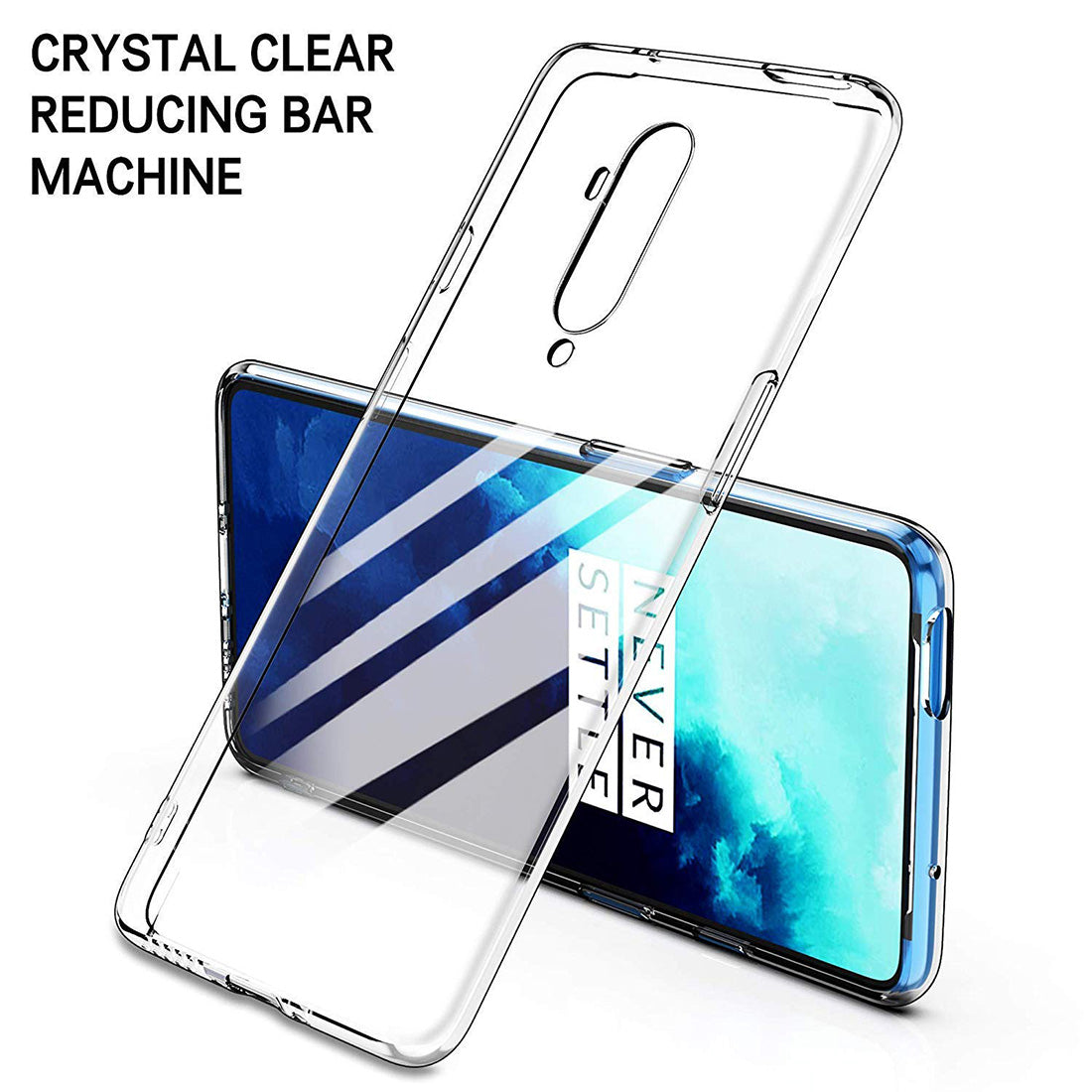 Clear Case for OnePlus 8