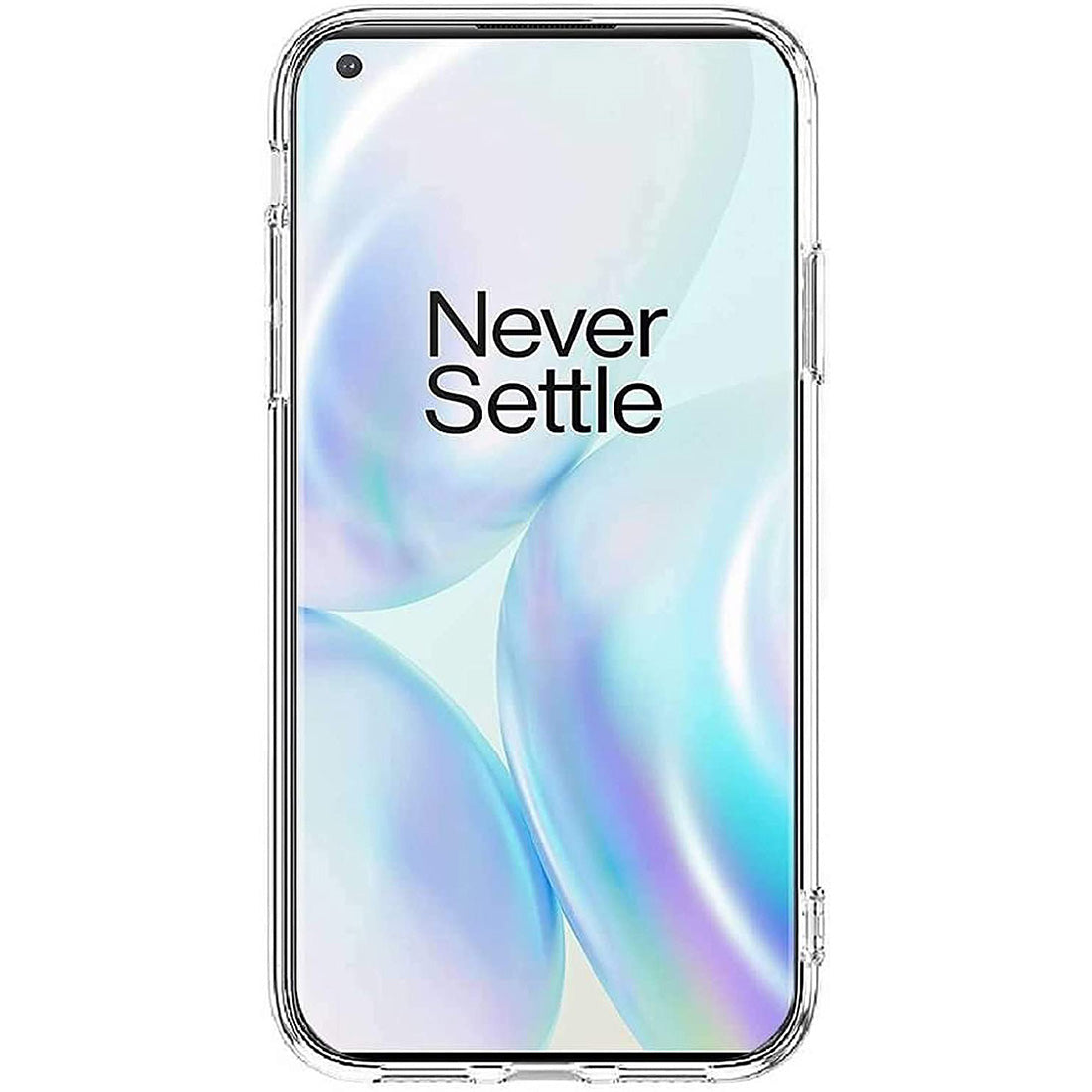 Clear Case for OnePlus 8 Pro