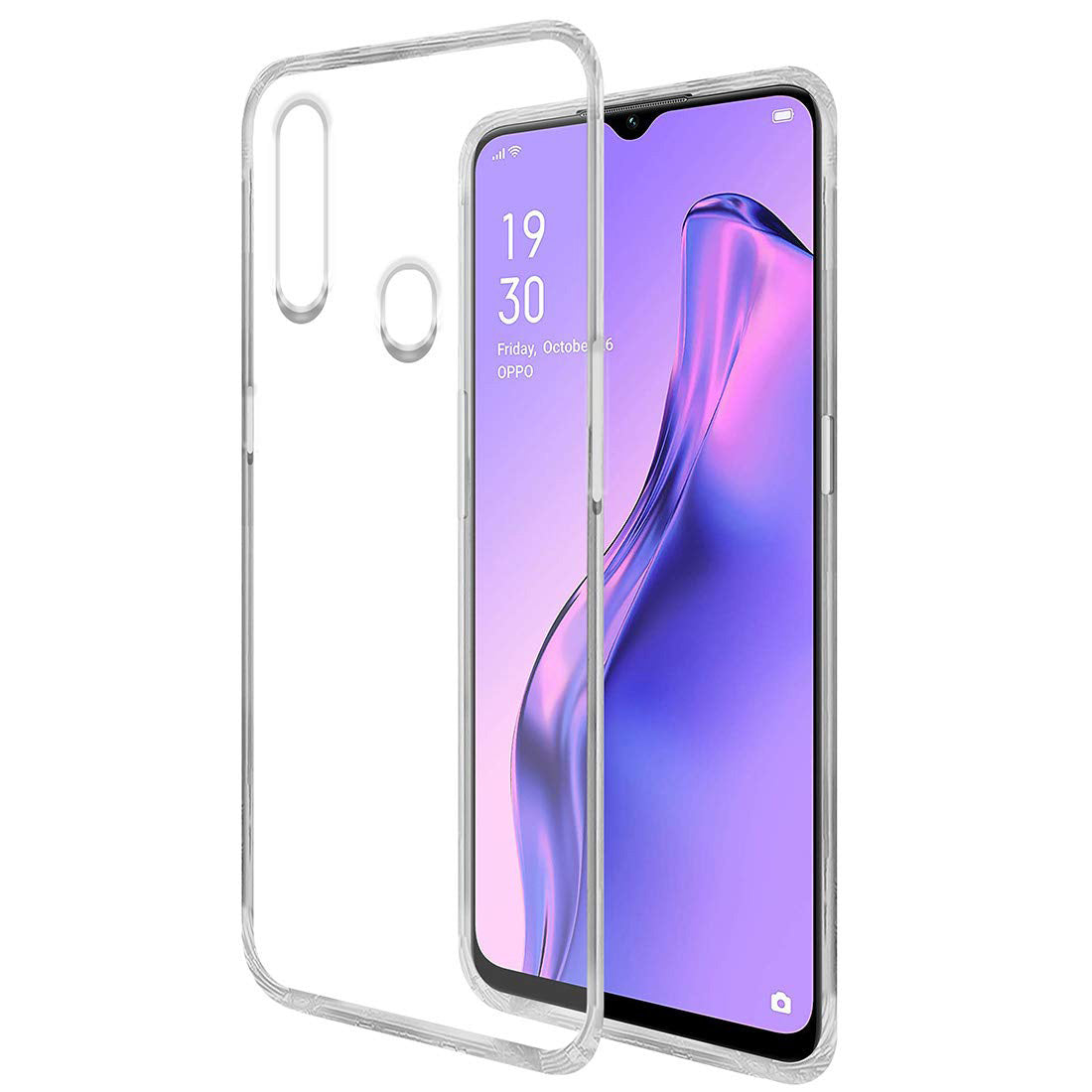 Oppo A8