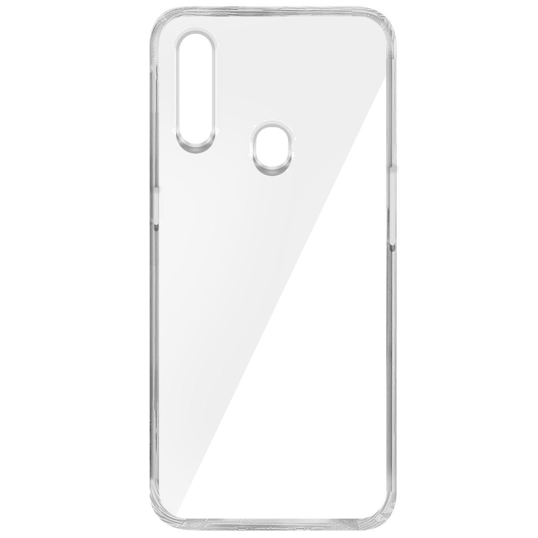 Clear Case for Oppo A8