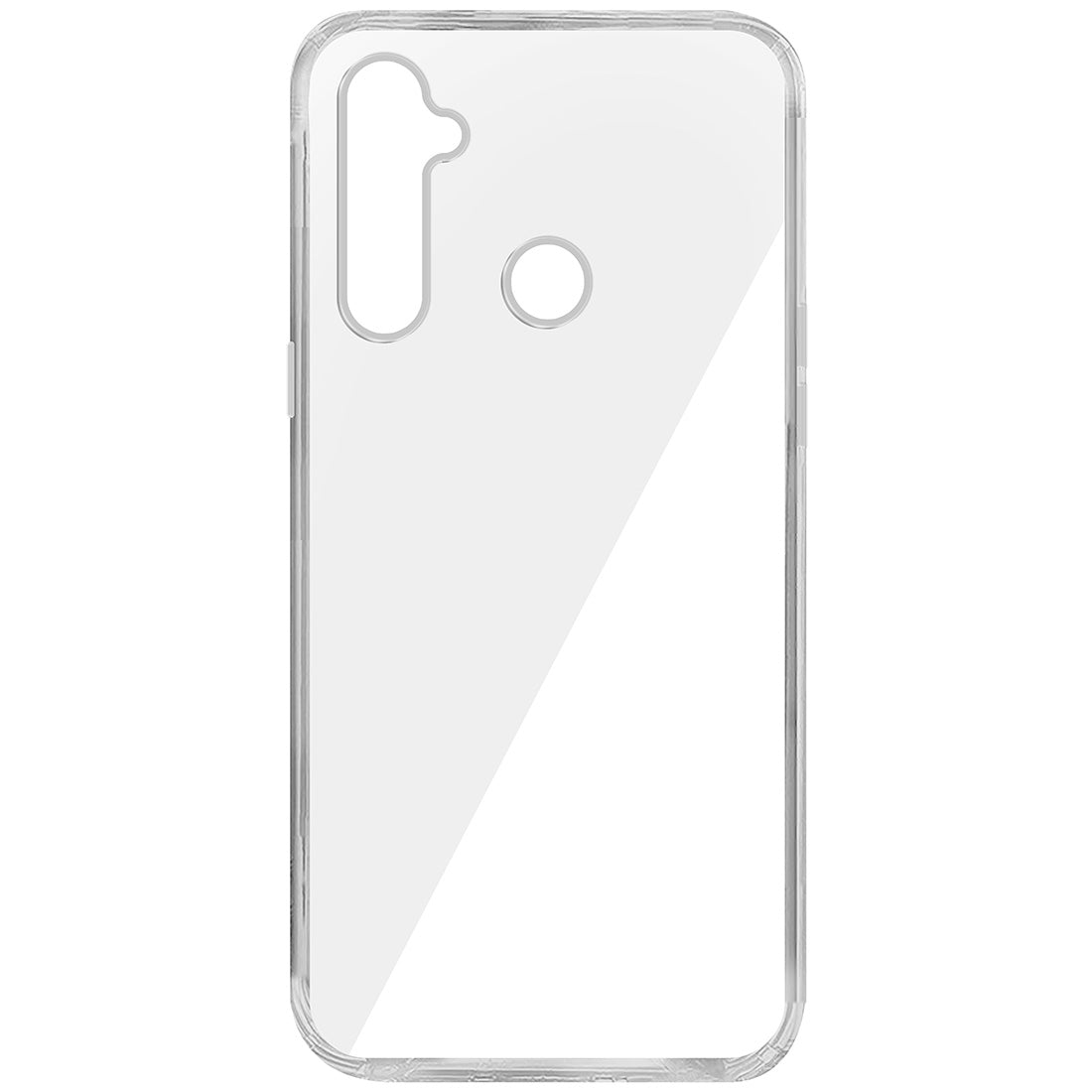 Clear Case for Realme Narzo 10