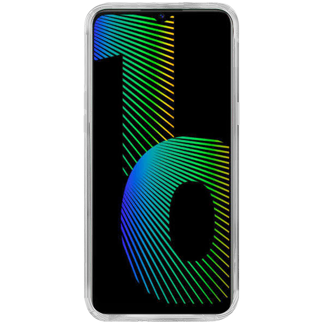 Clear Case for Realme Narzo 10