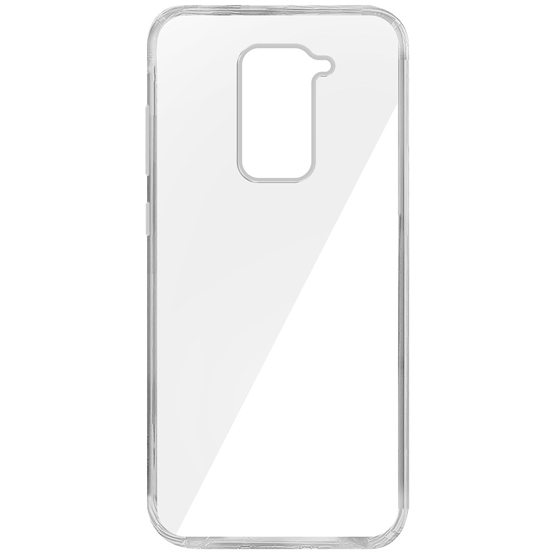 Clear Case for Mi Redmi Note 9