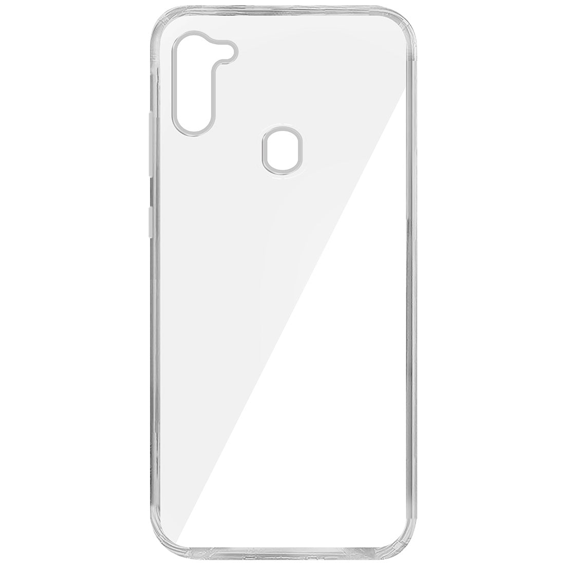 Clear Case for Samsung Galaxy A11 4G / M11 4G