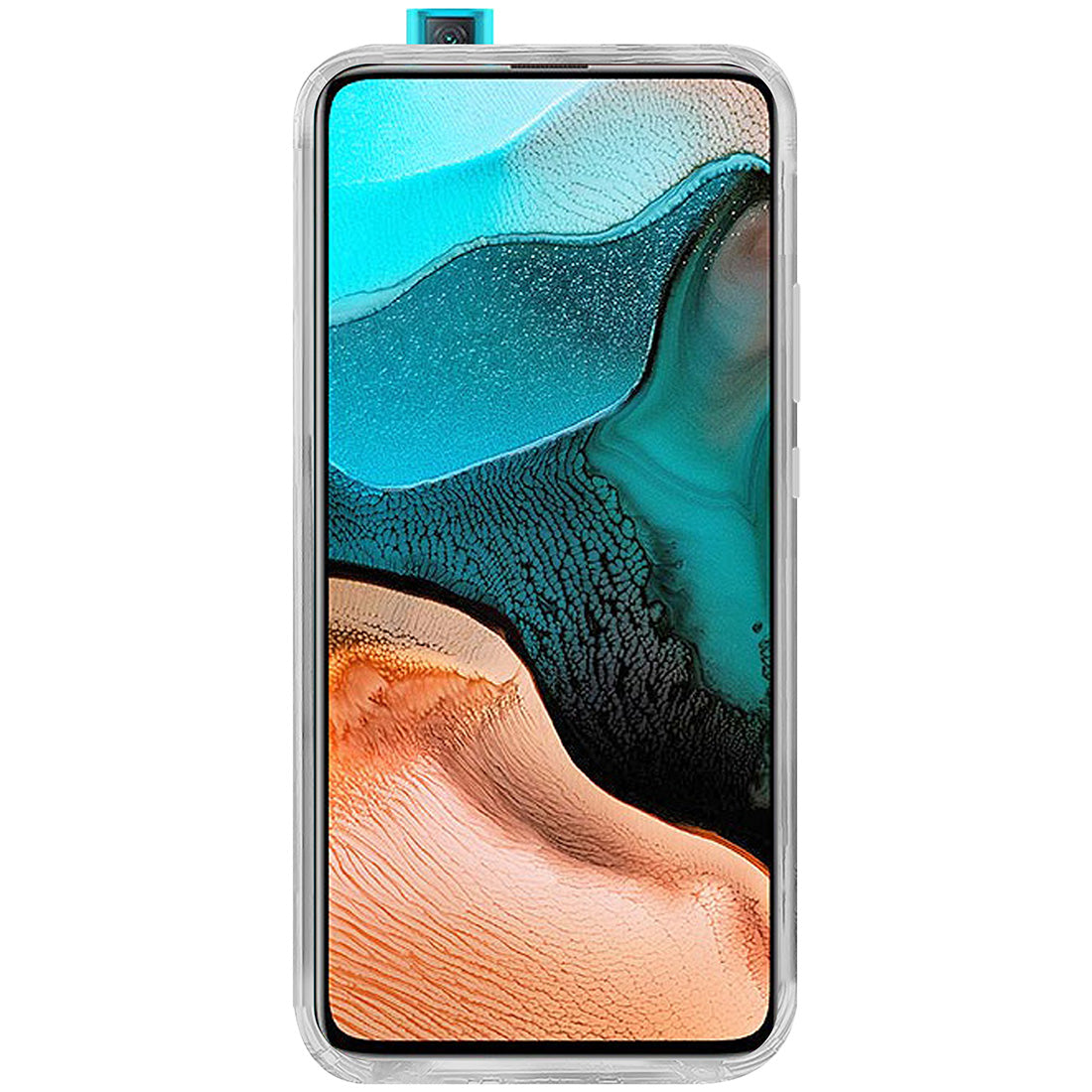 Clear Case for Mi Redmi K30 Pro