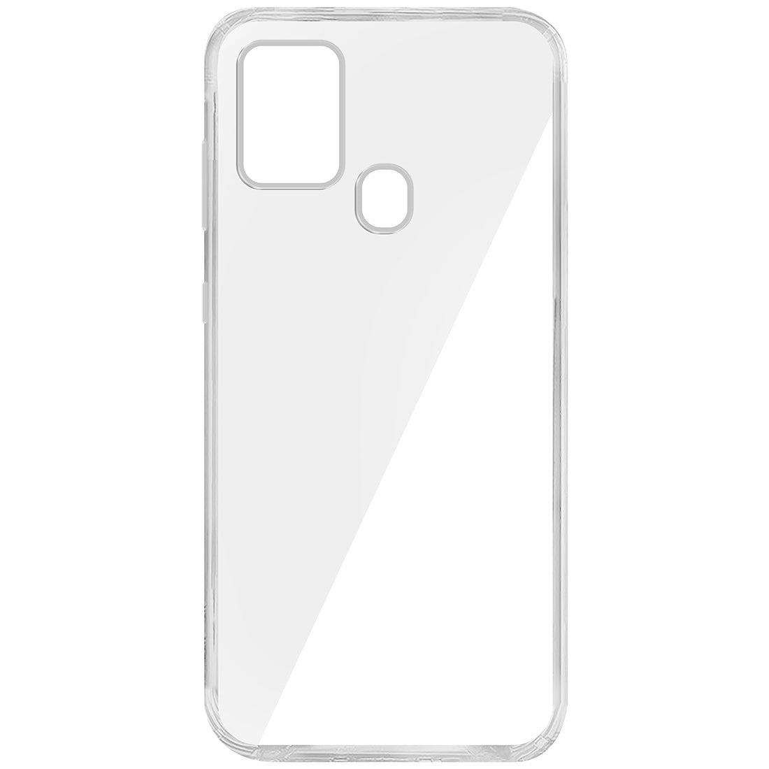 Clear Case for Samsung Galaxy A21s