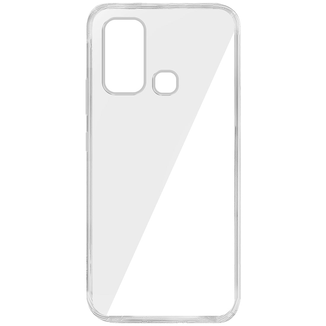 Clear Case for Vivo Y50 4G