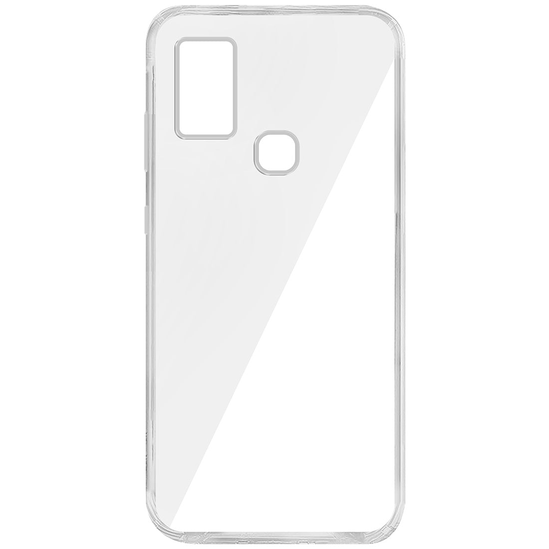 Clear Case for Samsung Galaxy M51 4G