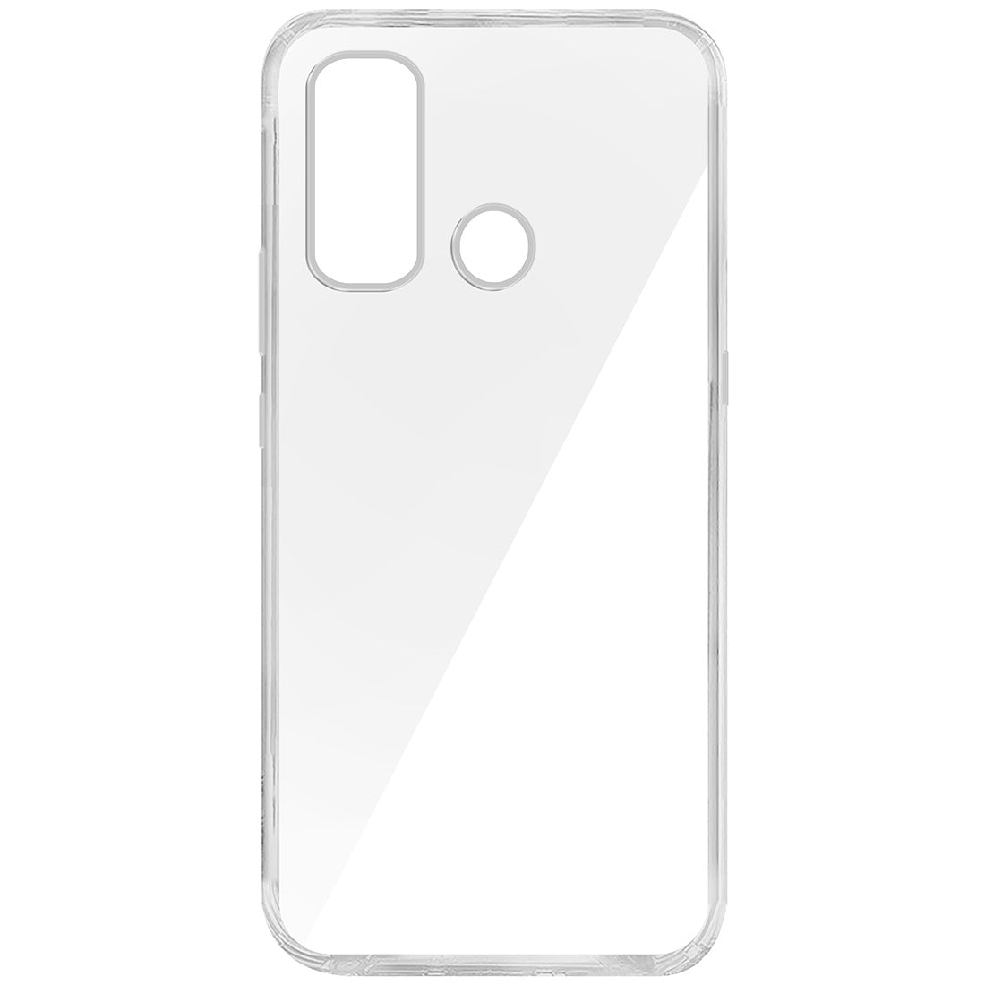 Clear Case for Tecno Spark Power 2