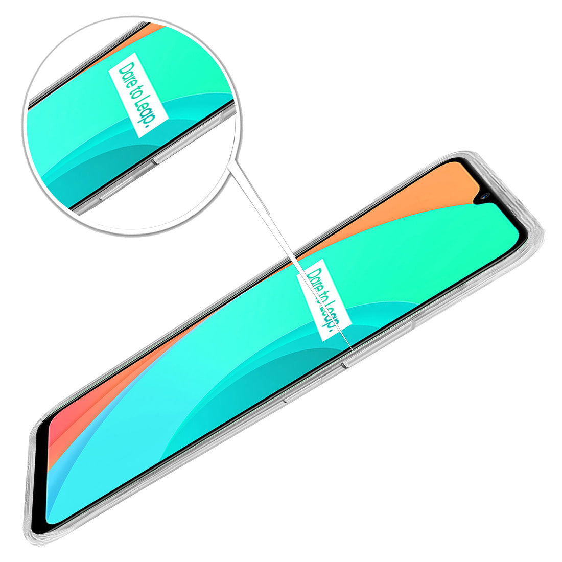Clear Case for Realme C11