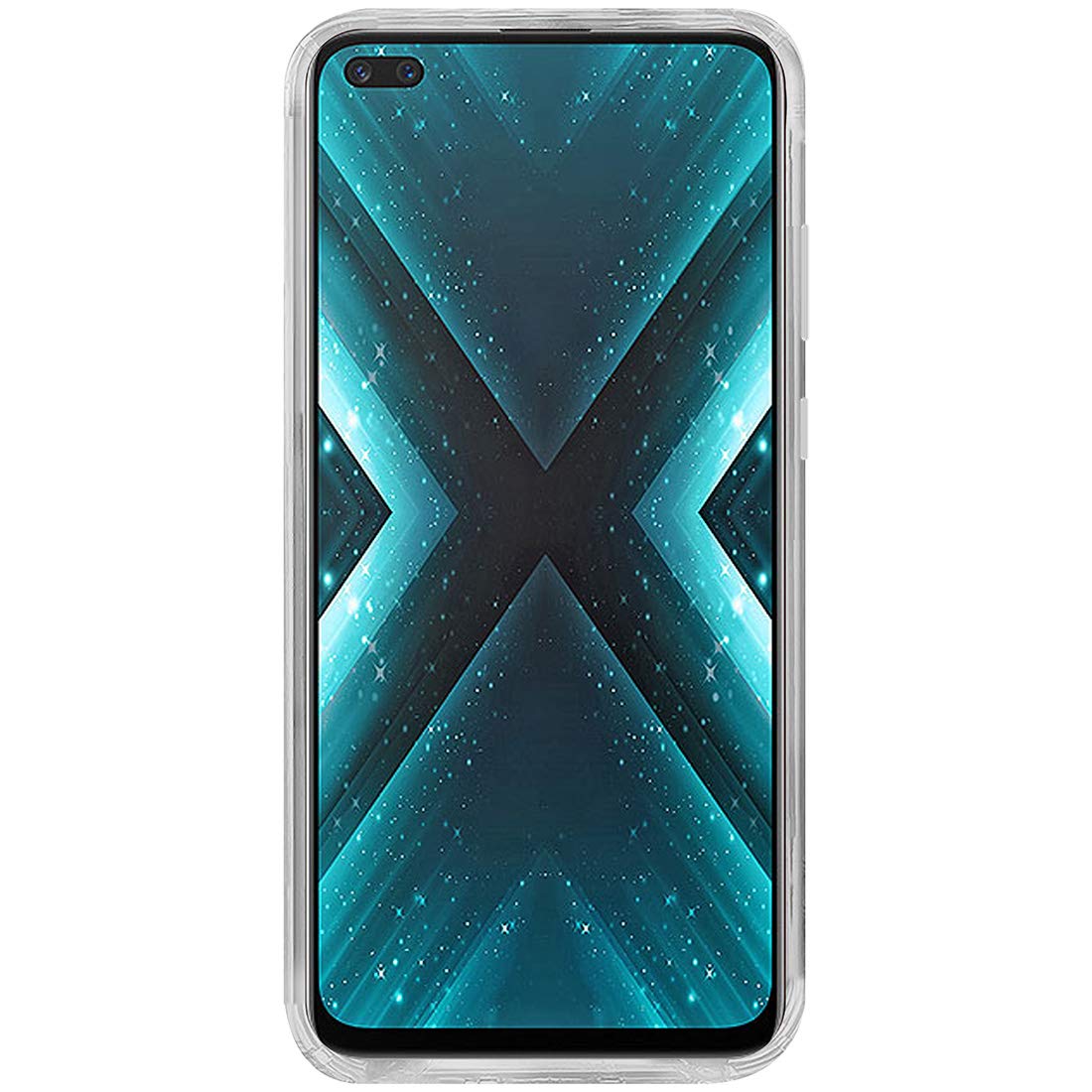 Clear Case for Realme X3 / Realme X3 SuperZoom