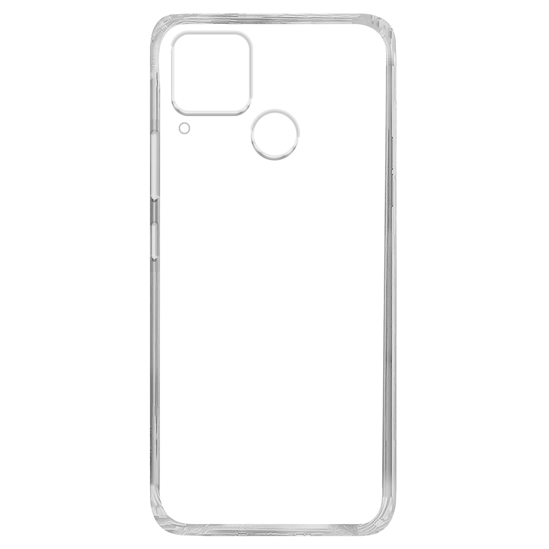 Clear Case for Realme C15