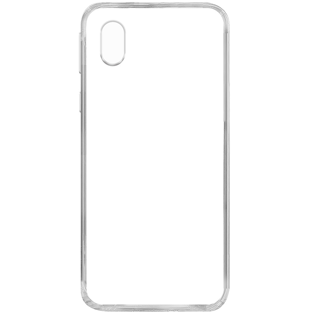 Clear Case for Samsung Galaxy M01 Core / A01 Core