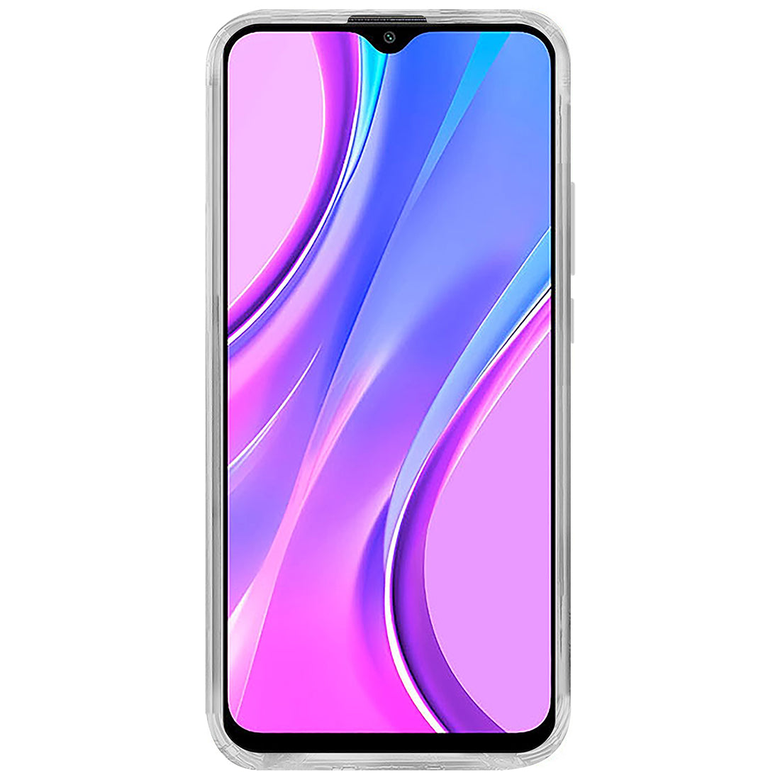 Clear Case for Mi Redmi 9 Prime / Poco M2