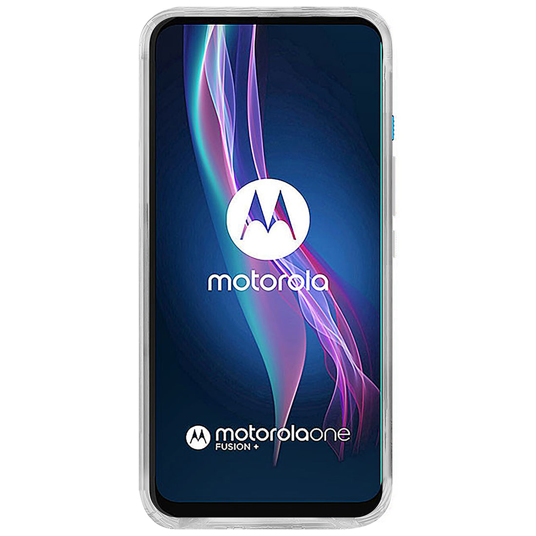 Clear Case for Motorola One Fusion Plus