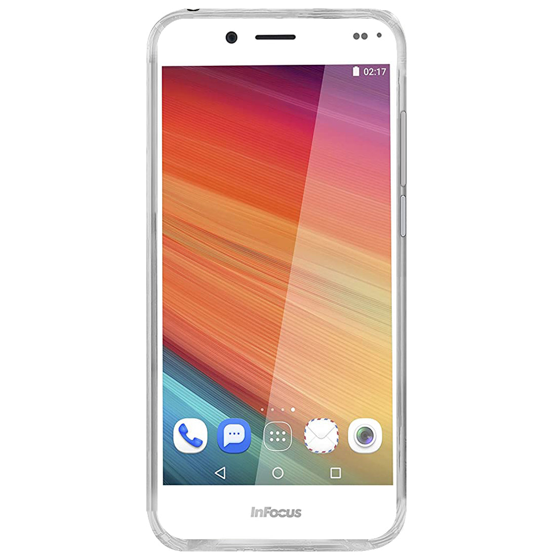 Clear Case for InFocus M535