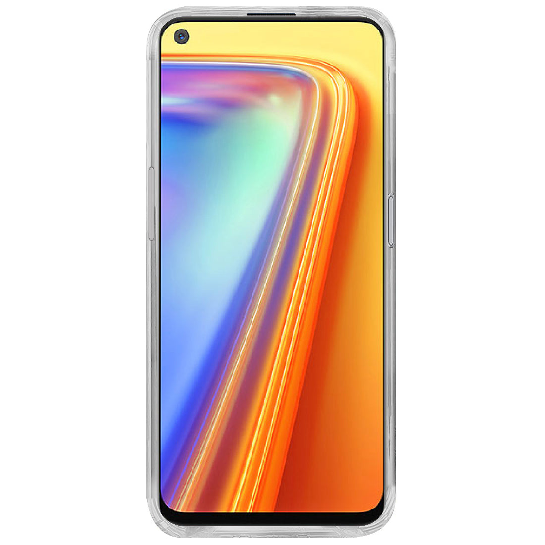 Clear Case for Realme 7 / Narzo 20 Pro