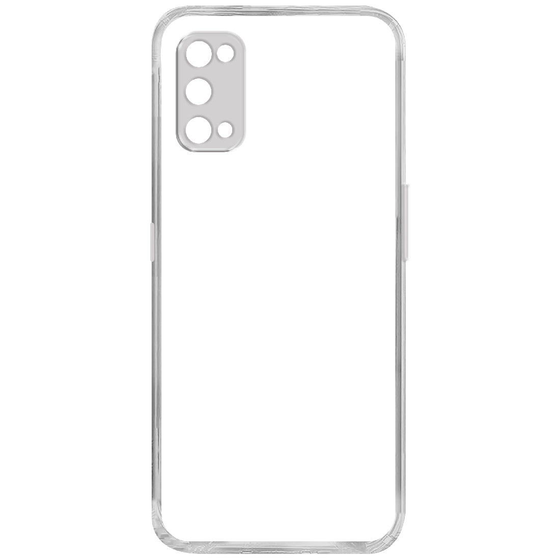 Clear Case for Realme 7 Pro