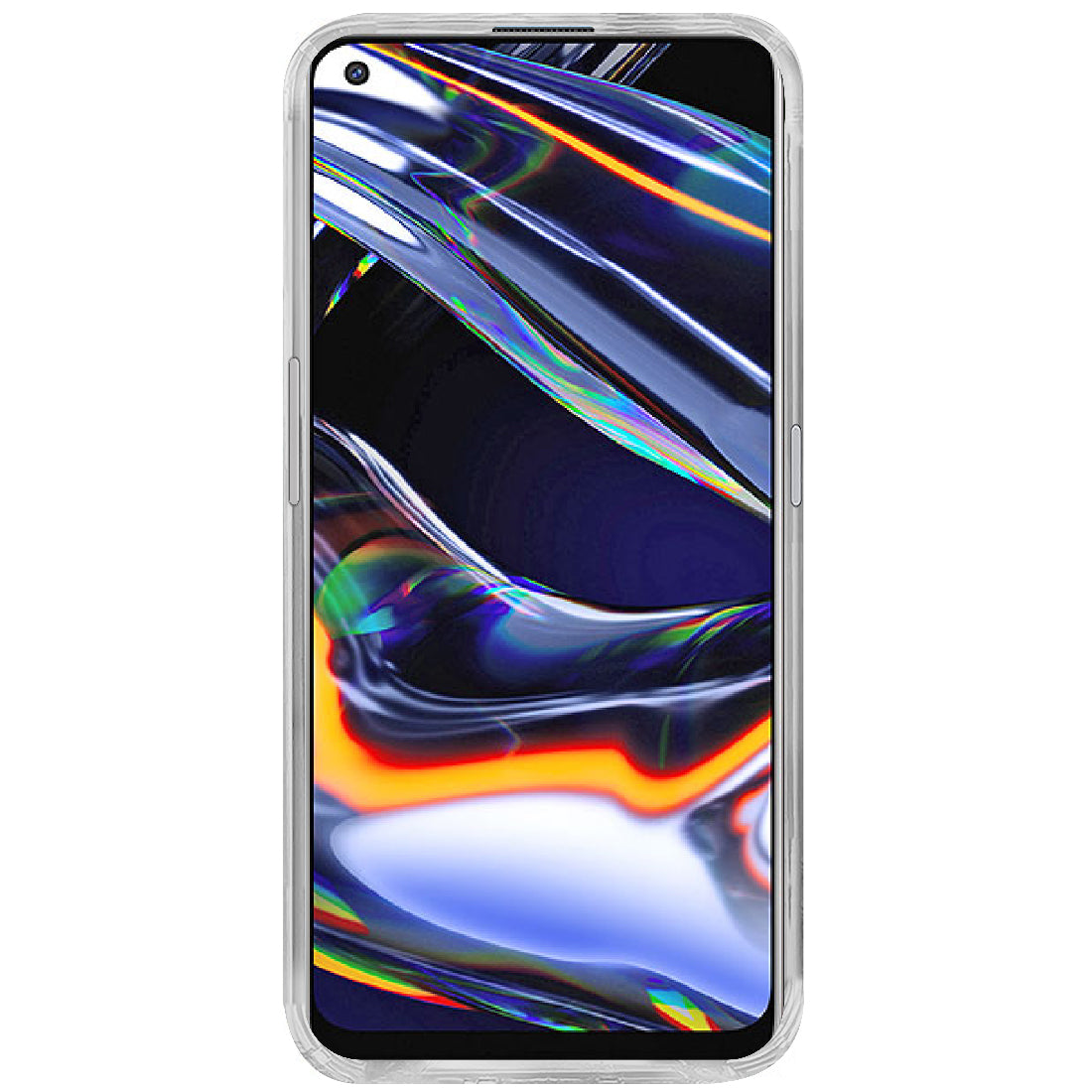 Clear Case for Realme 7 Pro