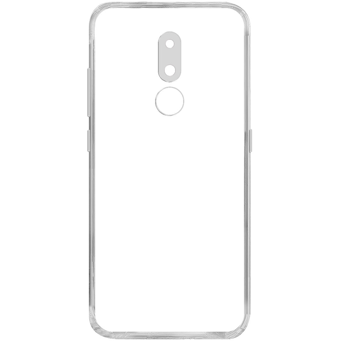 Clear Case for Nokia C3