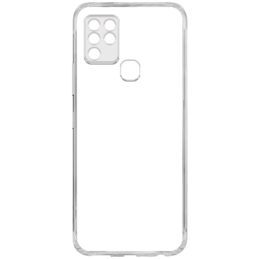 Clear Case for Infinix Hot 10