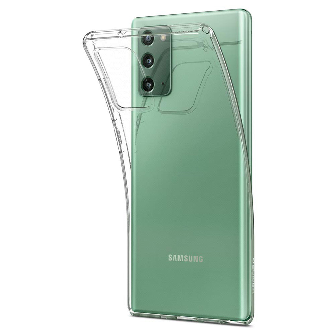 Clear Case for Samsung Galaxy Note 20 4G