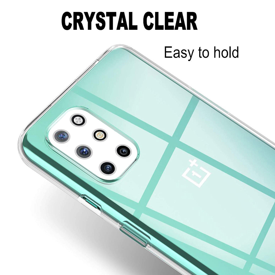 Clear Case for OnePlus 8T