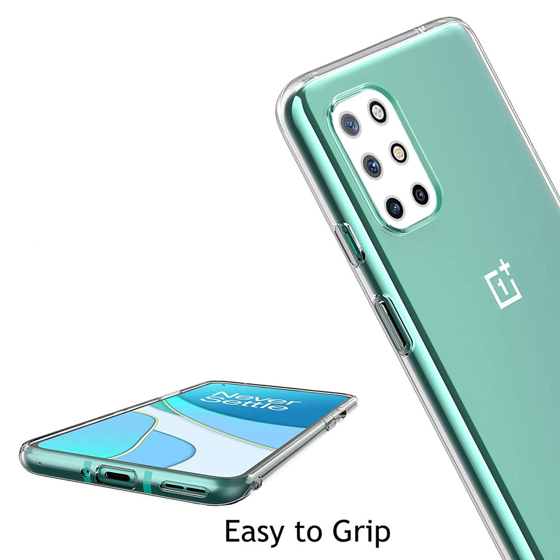 Clear Case for OnePlus 8T
