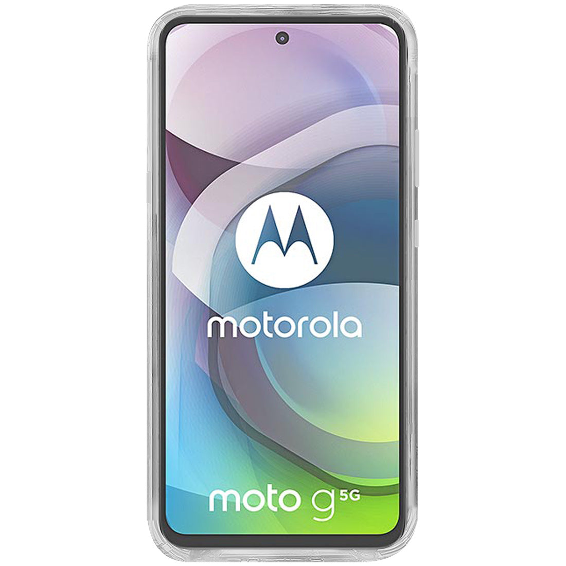 Clear Case for Motorola Moto G 5G