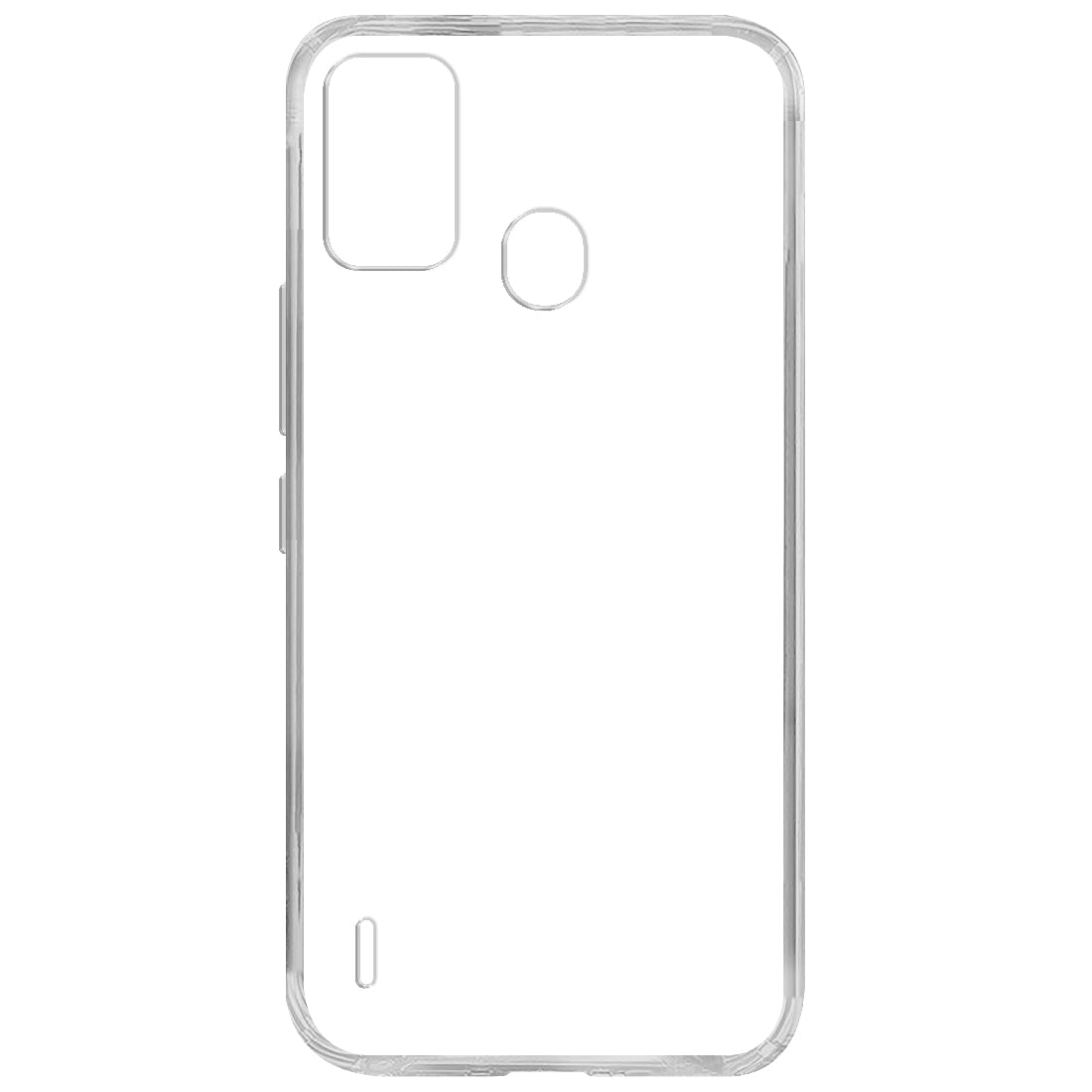 Clear Case for Itel A48