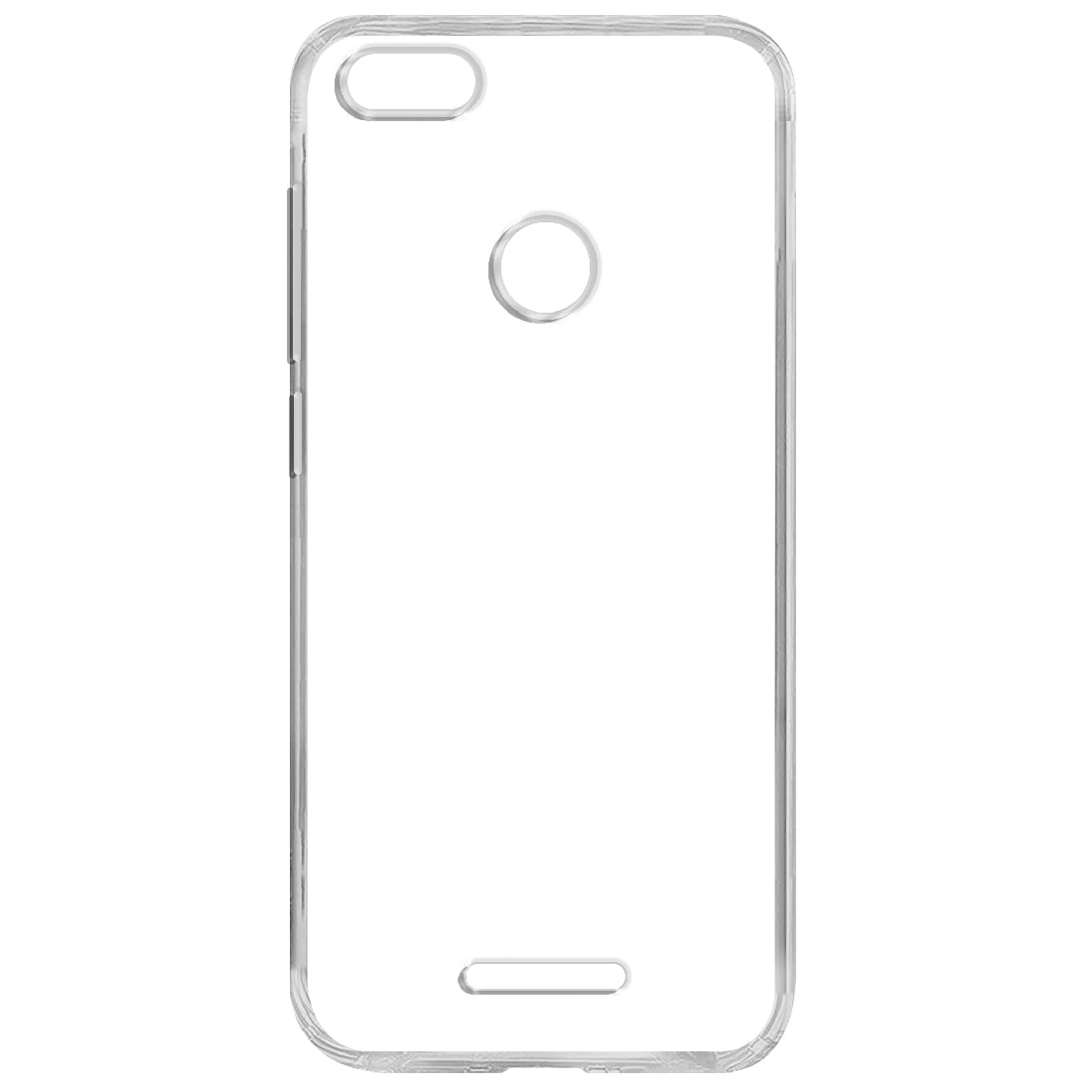 Clear Case for Lava Z91