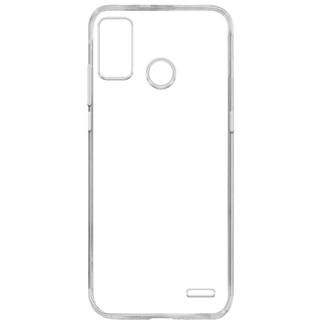 Clear Case for Micromax IN 1b