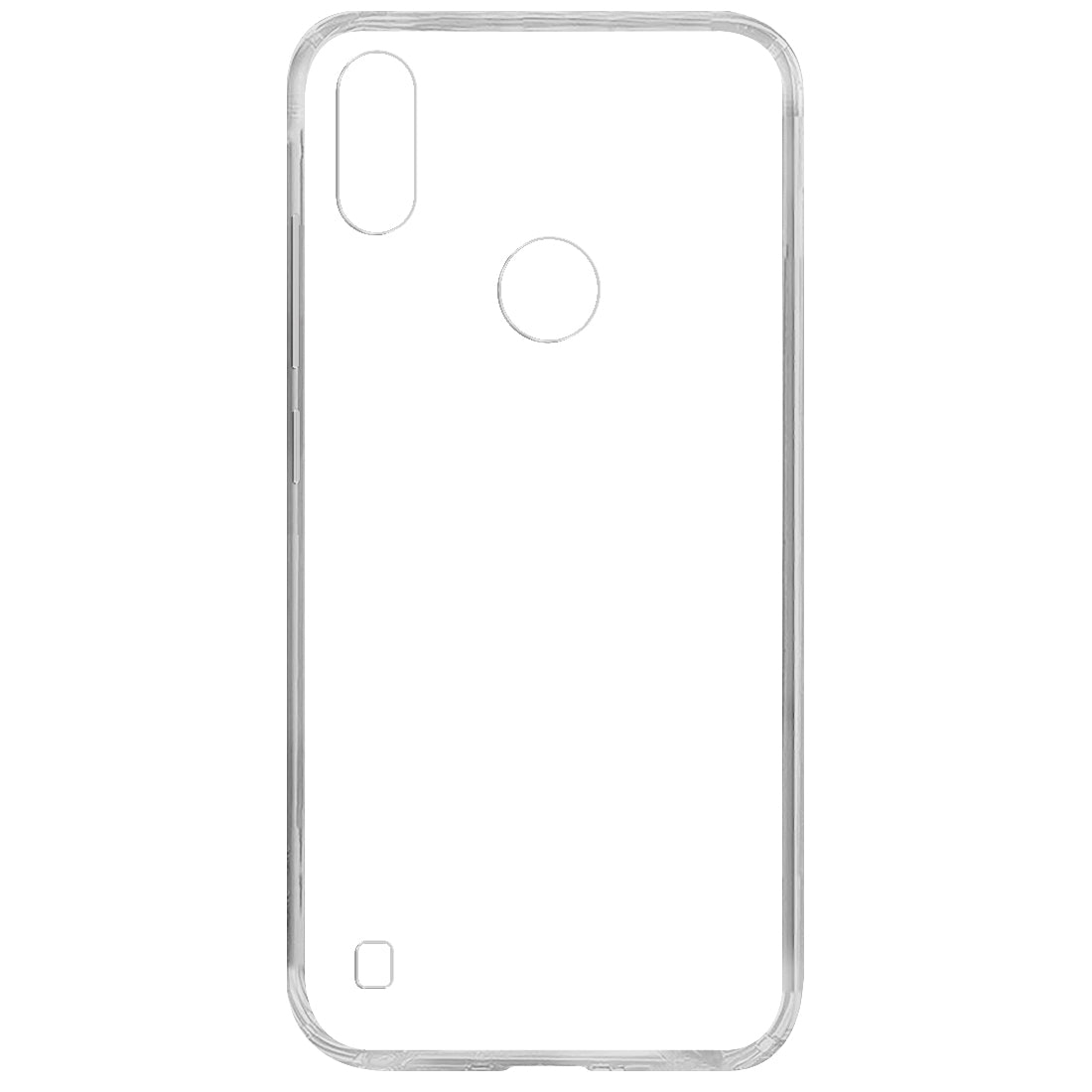 Clear Case for Tecno Camon i Ace 2x