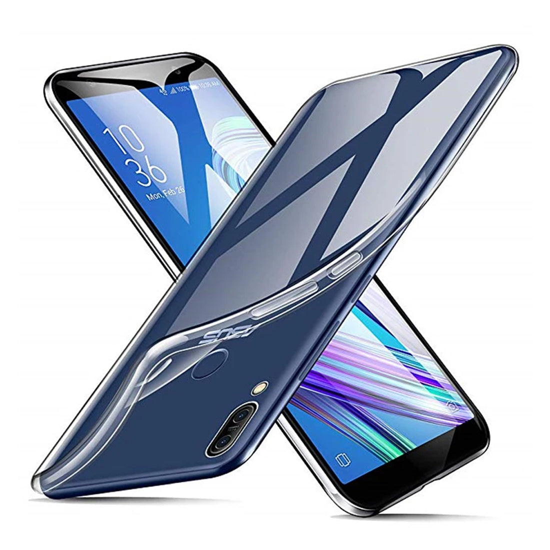 Clear Case for Asus Zenfone Max Pro M1