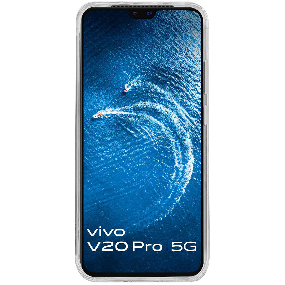 Clear Case for Vivo V20 Pro 4G