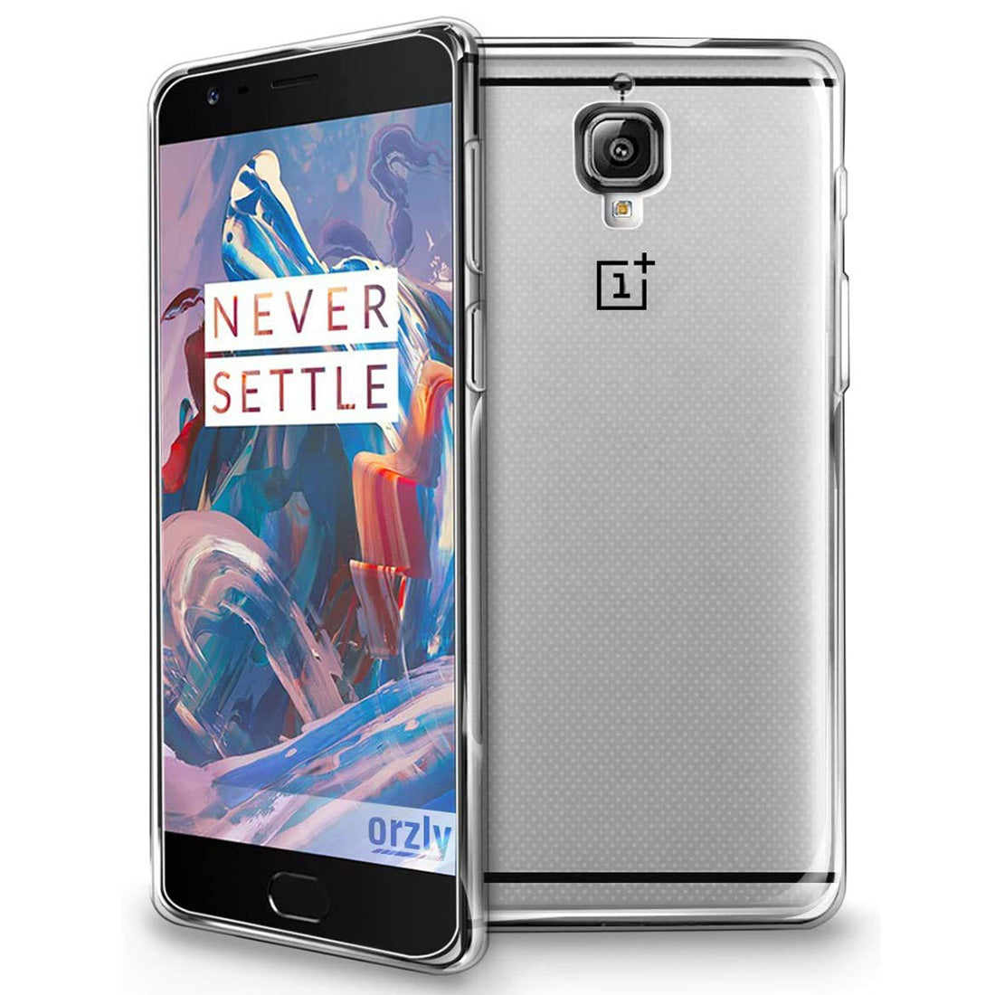 Clear Case for OnePlus 3T