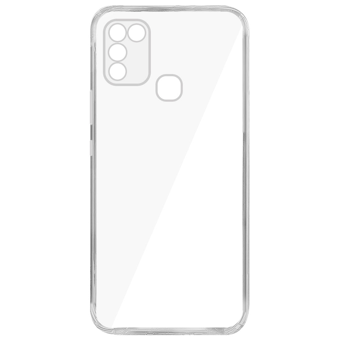 Clear Case for Infinix Hot 10 Play