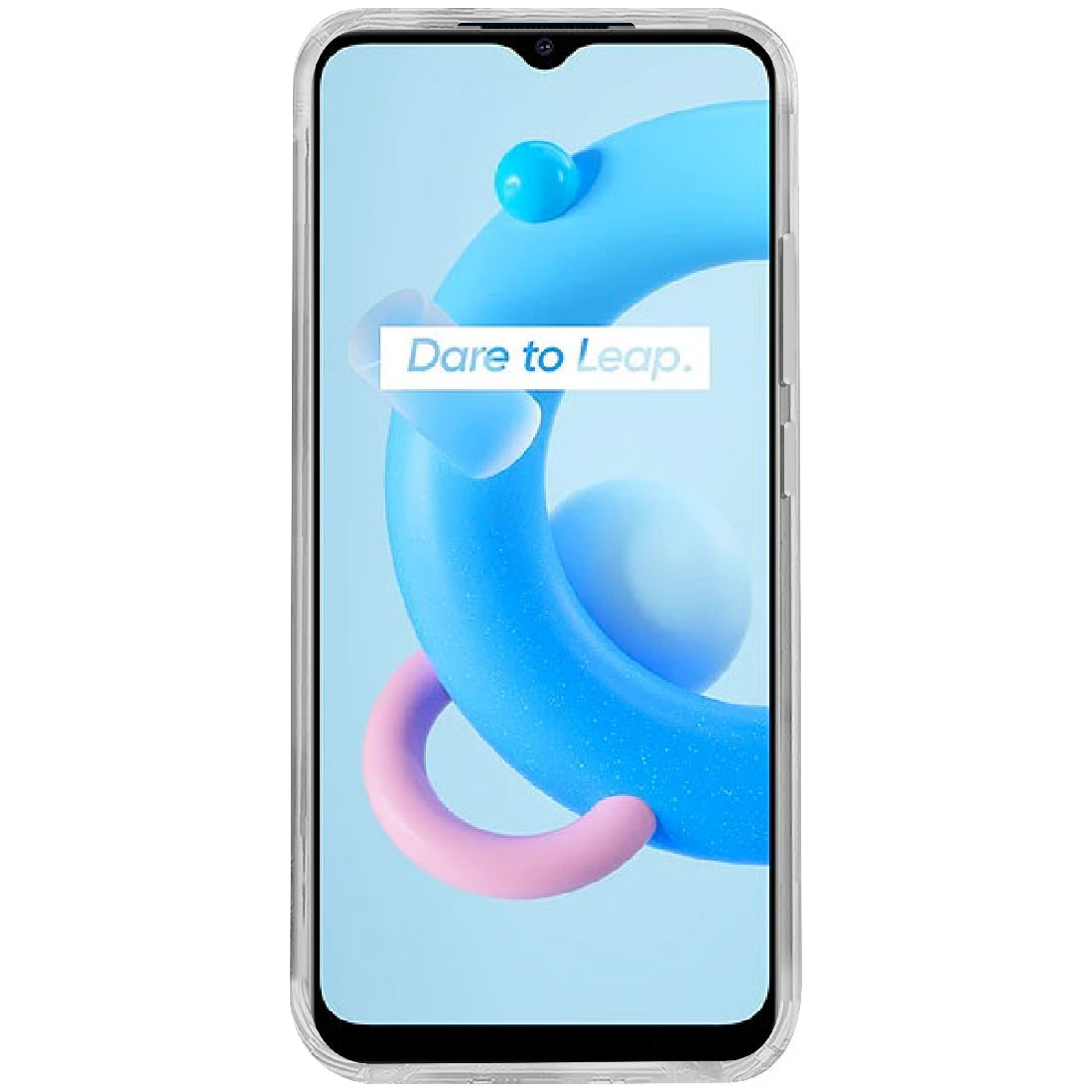 Clear Case for Realme C20 / C20A
