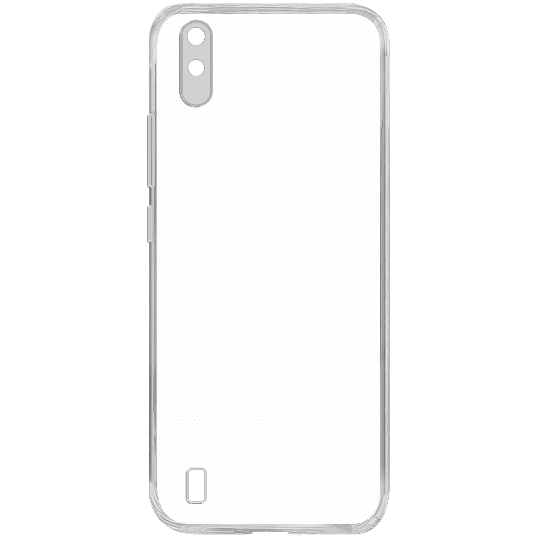 Clear Case for Lava Z1