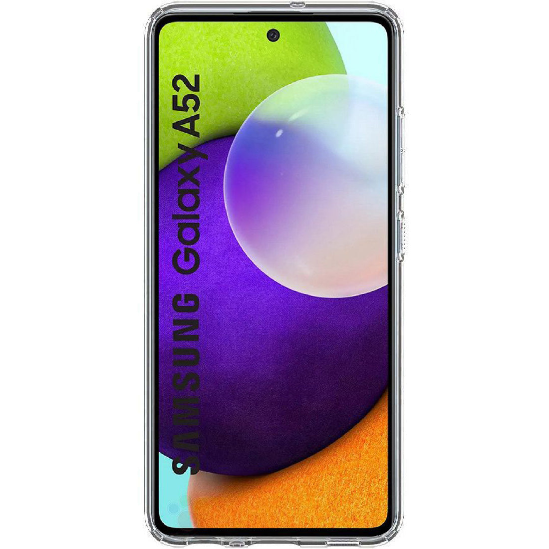 Clear Case for Samsung Galaxy A52 4G